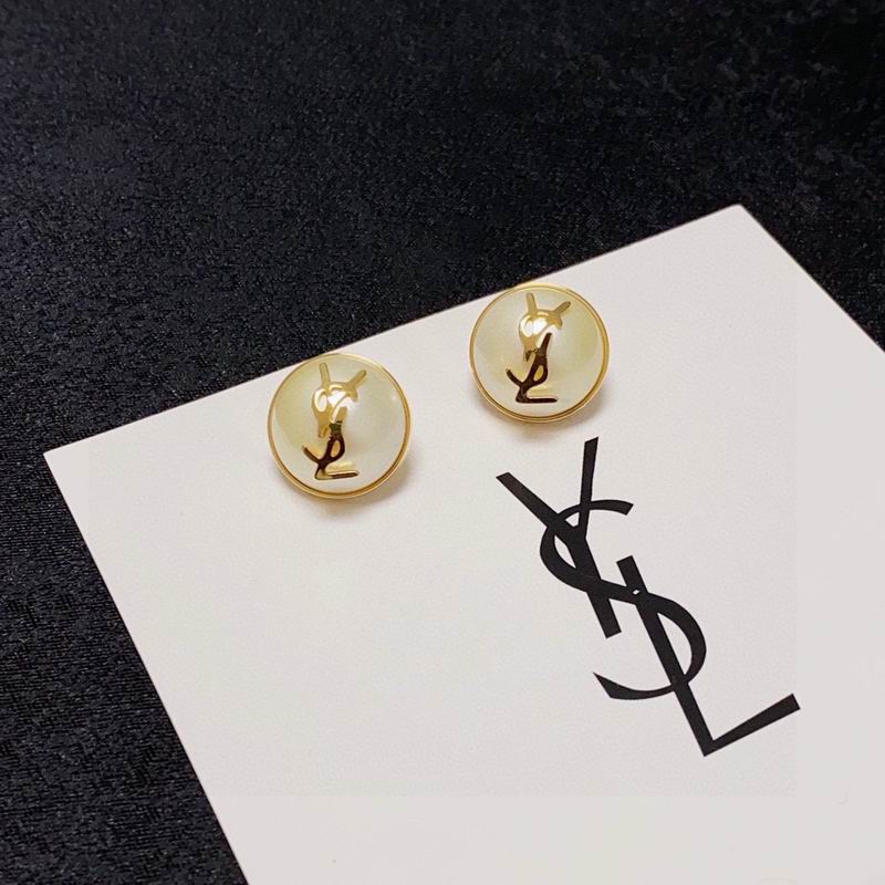 YSL Earring 01yxx55